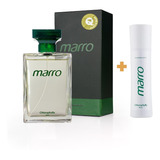 Chlorophylla Deo Colonia Perfume Marro Tradicional 100ml + Desodorante 