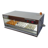 Chocadeira Automática 100 Ovos Digital Com Ovoscópio