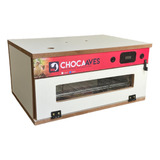 Chocadeira Automática 50 A 60 Ovos Digital Elétrica Promoção