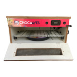 Chocadeira Automática 70 Ovos Digital C/ Ovoscópio Promoção