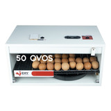 Chocadeira Automática De Até 48 Ovos De Galinha