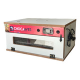 Chocadeira Automática Digital 80 Ovos Chocaaves Promoção