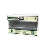 Chocadeira Chocamaistop 120 Ovos Branco 170w Com Led