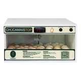 Chocadeira Chocamaistop Chm 120 Branca 170w 120 Ovos 127v