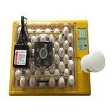 Chocadeira De Ovo Premium Ecologica 48 Ovos 127v Amarela