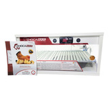 Chocadeira Ovoscópio 80/90 Ovos Galinha Automática 220v