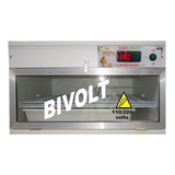 Chocadeira Pantanal 120 Ovos Bivolt Automática