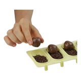 Chocalho Para Confeito De Doces E Brigadeiros Granulados