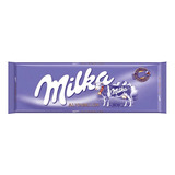 Chocolate Alpenmilch 270g - Chocolate Ao Leite - Milka