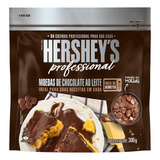 Chocolate Ao Leite Em Moedas Professional Hershey's Pouch 300 G