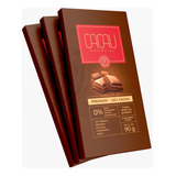 Chocolate Ao Leite Premium 45 Cacau - 90g