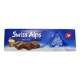 Chocolate Ao Leite Swiss Alps Milk 300gr Importado Suíça