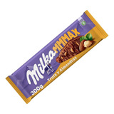 Chocolate Milka Mmmax Almond Truffle Trufado Amêndoas 300g