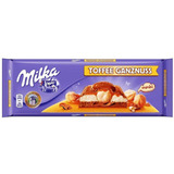 Chocolate Milka Toffee Ganznuss 300g