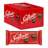 Chocolate Suflair Nestlé 50g - Caixa Com 20 Unidades