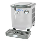 Chopeira Elétrica Inox Arpa 30 Litros Por Hora Com Visor