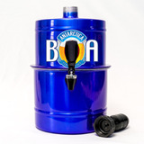 Chopeira Portátil 5,1 L Cervejeira A Gelo - Antarctica Boa