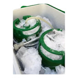 Choperia Portatil Gelo + Serpentina Para 2 Barril Heineken 