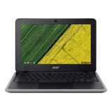 Chromebook 11.6 Acer C733-c3v2 Celeron N4020 4gb Emmc 32gb