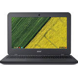 Chromebook Acer N7 C731-c9da Intel Celeron 4gb Ram 32 Emmc Tela 11.6 Hd Chrome Os