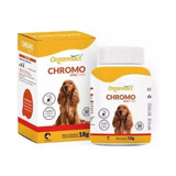 Chromo Dogtabs Organnact 30 Tablets Suplemento Para Cachorro