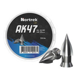 Chumbinho Nortrek Elite Ak 47 5,5mm C/110 Un Perfuração