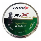 Chumbinho Rtx Rifle 5.5mm Todos Pesos Promoção Carabina Pcp 