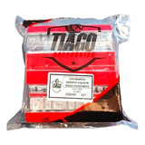 Chumbo Colante Contrapeso Balanceamento 5/10 - 50pçs 3kg