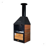 Churrasqueira A Carvão De Parede Ou Bancada Vulkania Grill