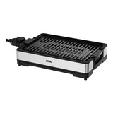 Churrasqueira Elétrica Arno Gpra 127v Preta