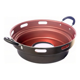 Churrasqueira Para Fogãoa Gas Inox Guassu