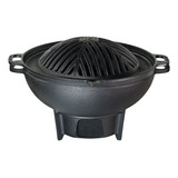 Churrasqueira Santana Gengis Khan 32cm De Ferro