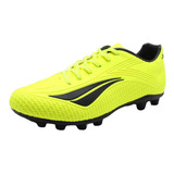 Chuteira De Campo Penalty Furia Y-2 214247 Amarelo Neon