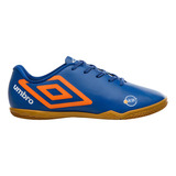 Chuteira De Futsal Umbro Orbit Salão Resistente Oficial