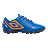 Chuteira Futebol Society Umbro Orbit Jr Infantil Original 