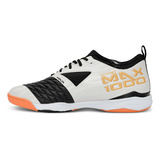 Chuteira Futsal Salão Penalty Max 1000 Pro Locker Ecoknit