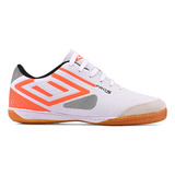 Chuteira Futsal/salão+palmilha Couro Feme/masc Envio Rápido