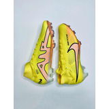 Chuteira Nike Mercurial Superfly Air Zoom - Yellow