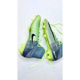 Chuteira Nike Mercurial Superfly V (lemon Green)