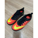 Chuteira Nike Mercurial X Finale Ii Society Raridade