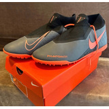 Chuteira Nike Phantom Vsn Academy Tf - Original - Linda