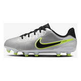 Chuteira Nike Tiempo 10 Academy Infantil Campo