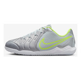 Chuteira Nike Tiempo 10 Academy Infantil Futsal