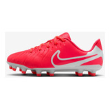 Chuteira Nike Tiempo 10 Club Infantil Campo