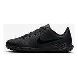 Chuteira Nike Tiempo 10 Club Infantil Society