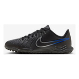 Chuteira Nike Tiempo 10 Club Infantil Society