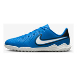 Chuteira Nike Tiempo 10 Club Infantil Society