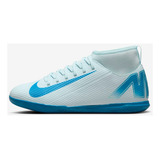 Chuteira Nike Zoom Mercurial Superfly 10 Club Infantil Futsa