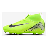 Chuteira Nike Zoom Superfly 10 Academy Infantil Campo