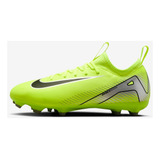 Chuteira Nike Zoom Vapor 16 Academy Júnior Infantil Campo